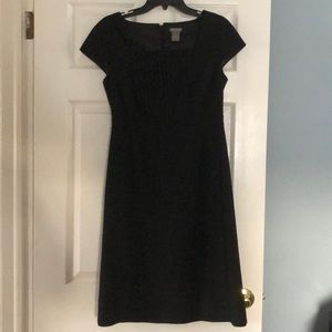 Little black Ann Taylor dress